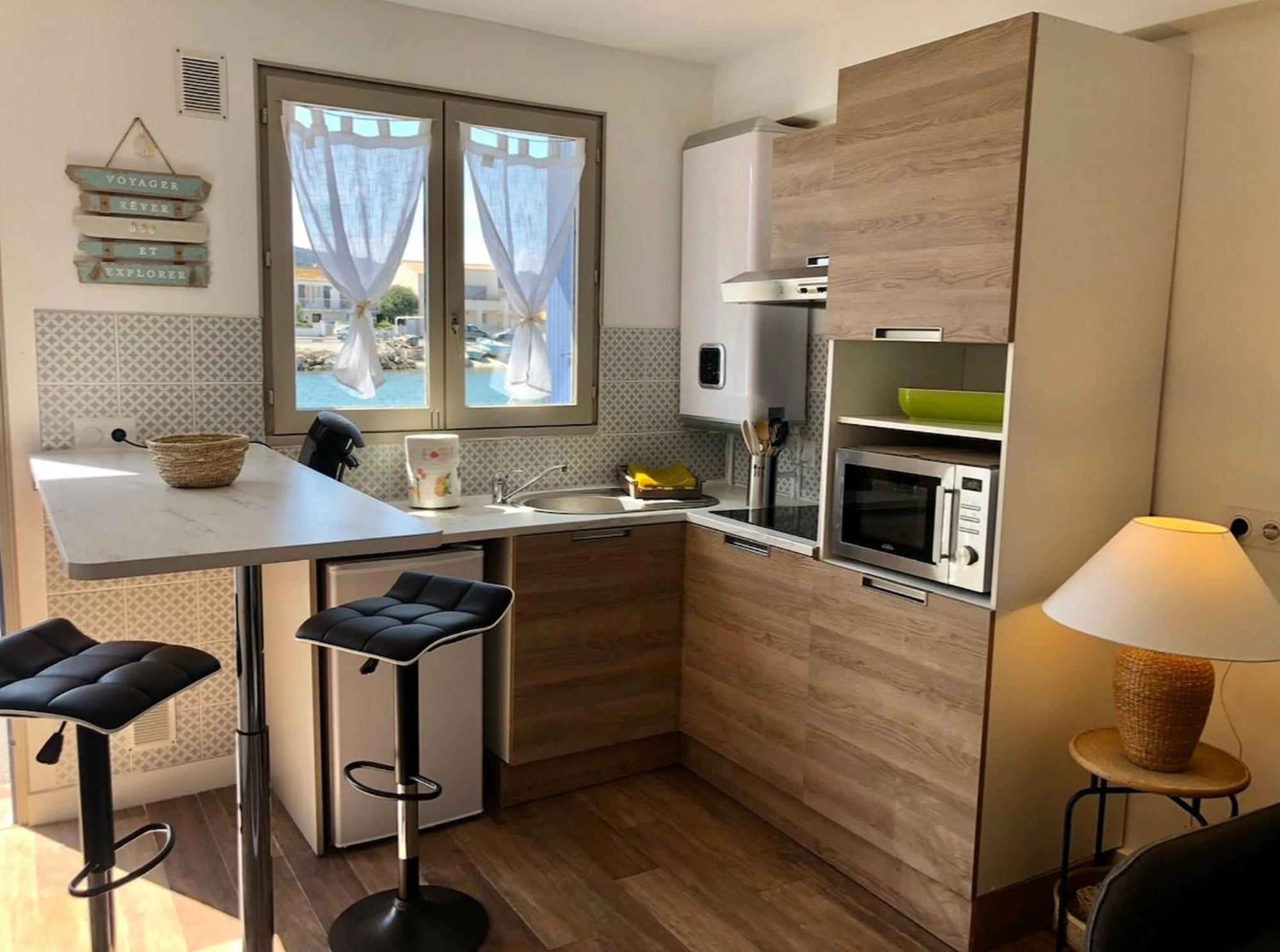 Petit Nid Coquet A La Pointe Courte