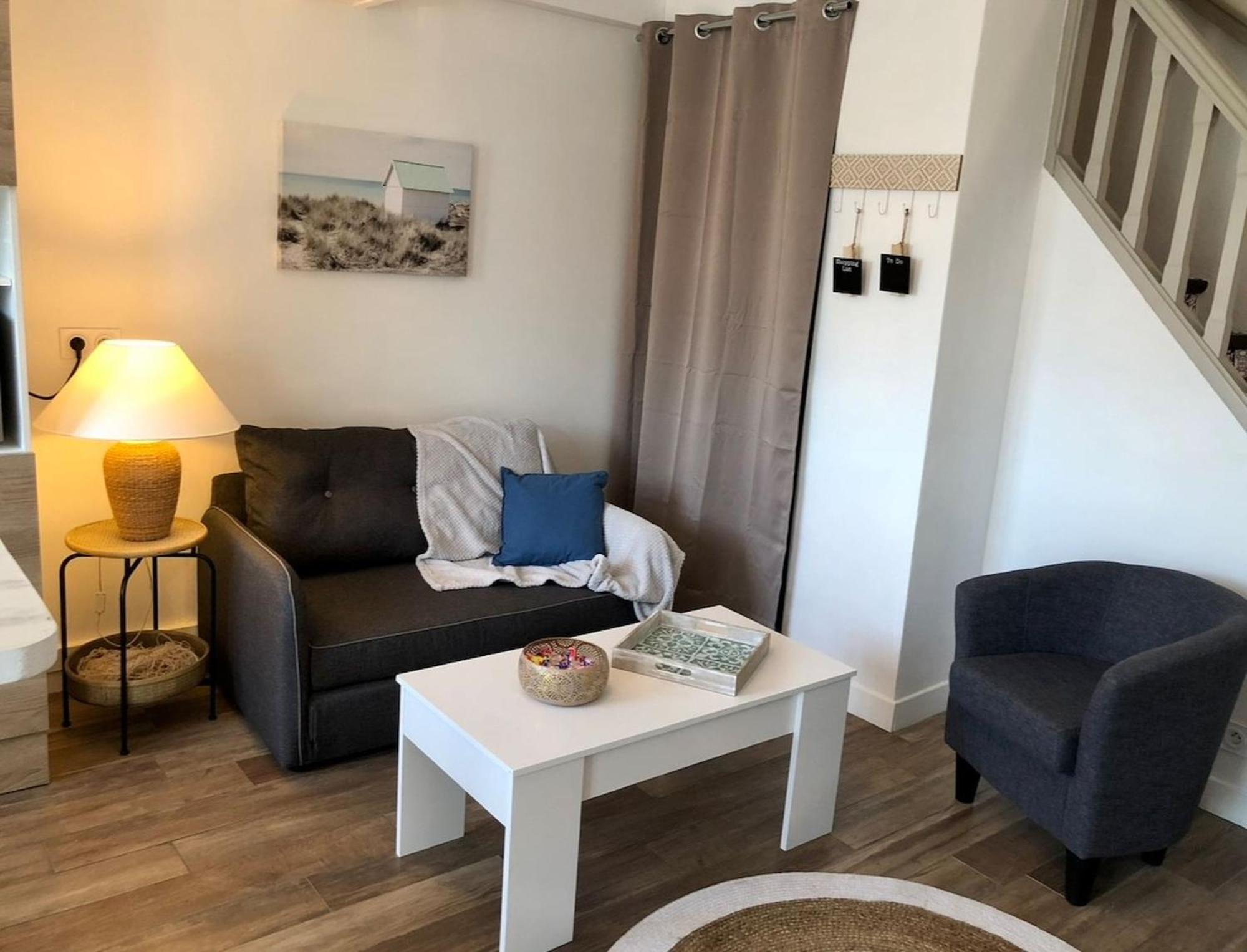Holiday home Petit Nid Coquet A La Pointe Courte Sete