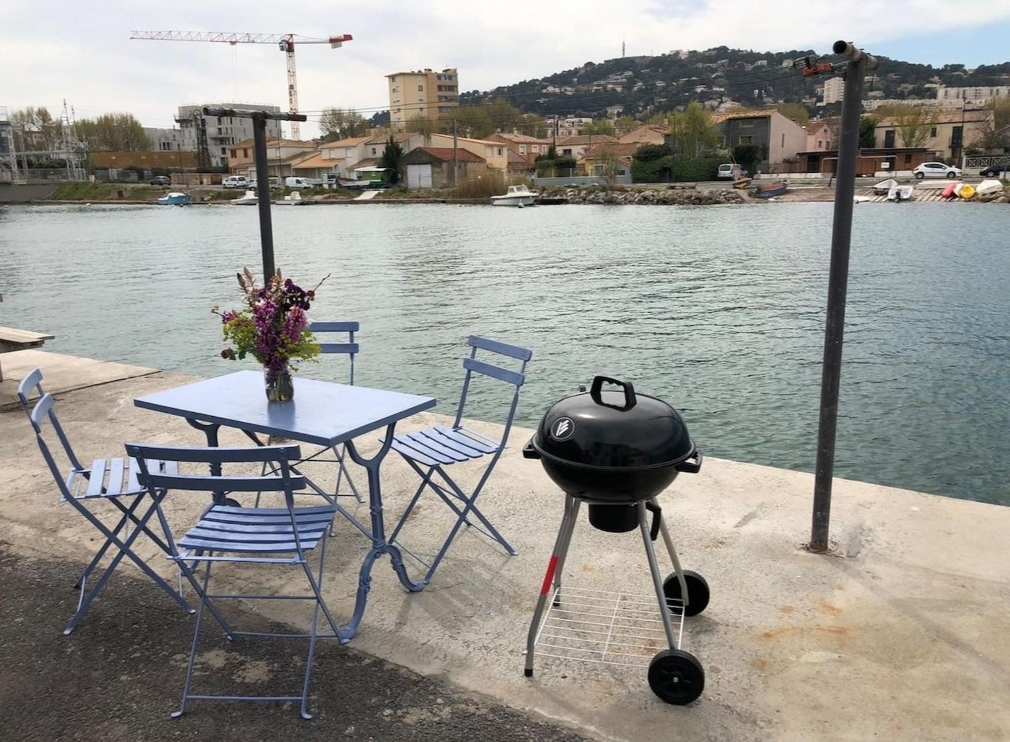 Petit Nid Coquet A La Pointe Courte Holiday home Sete